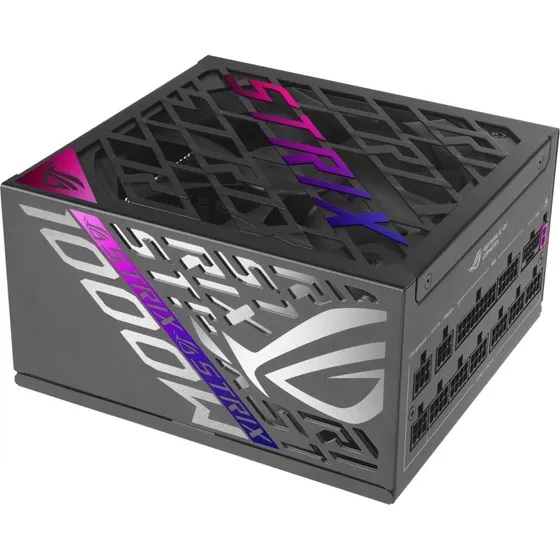 ASUS ROG Strix 1000W Platinum ATX 3.1 – Fully Modular