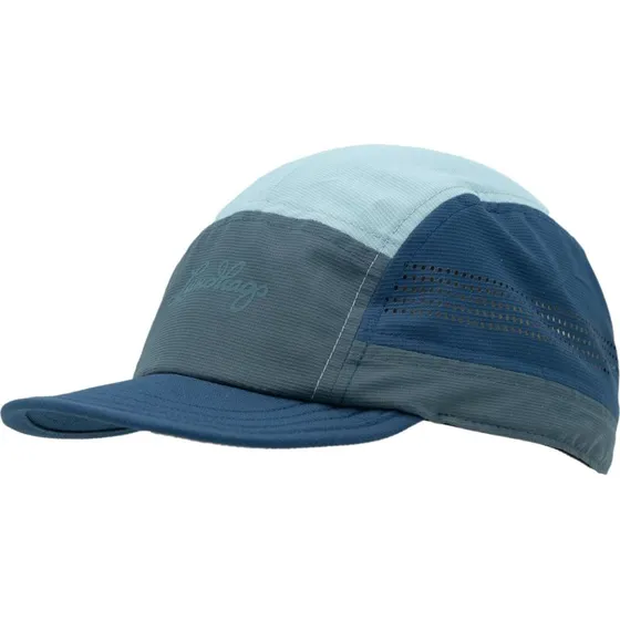 Lundhags Core Pocket Cap - Blå - Unisex