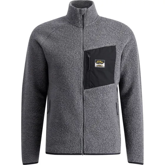 Lundhags Flok Wool Ms Pile Jakke - Granite - XL