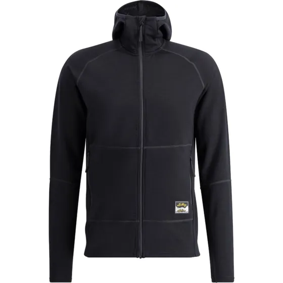 Lundhags Tived Merino Hoodie M - Sort - Str. L