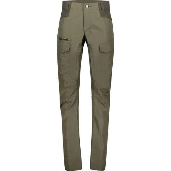Lundhags Fulu Cargo Stretch Hybrid Pant M - Forest Green - Str. 46