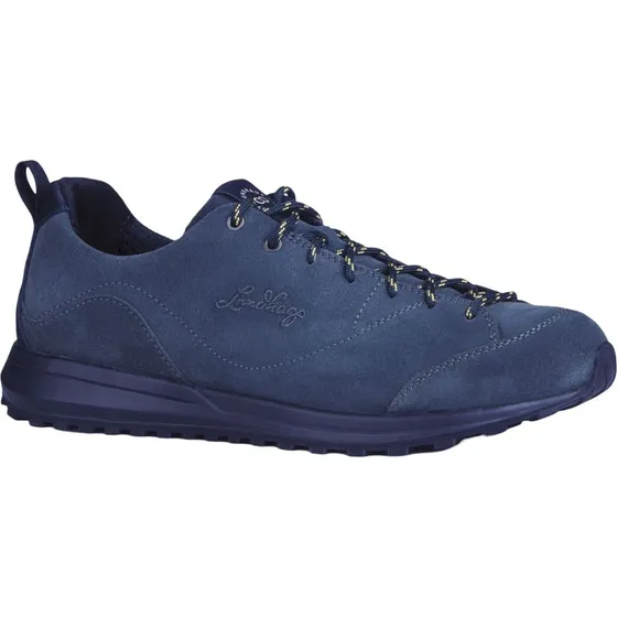 Lundhags Kilen Low vandrestøvler - Deep Blue - Str. 38