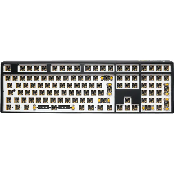 Ducky One 3 Classic Fullsize Barebone ISO – HotSwap RGB