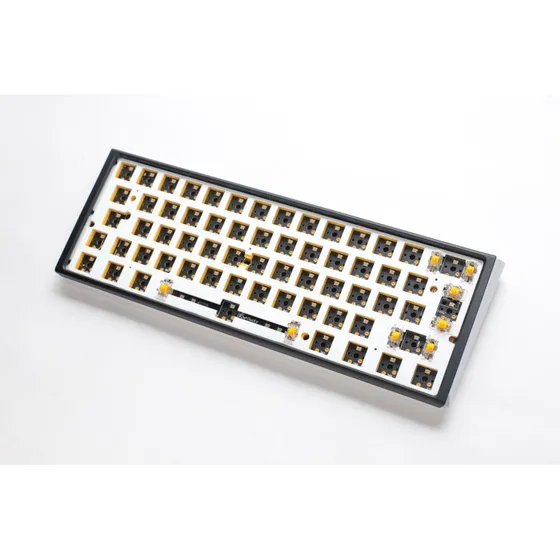 Ducky One 3 Classic Mini 60% Barebone ISO - Hot Swap