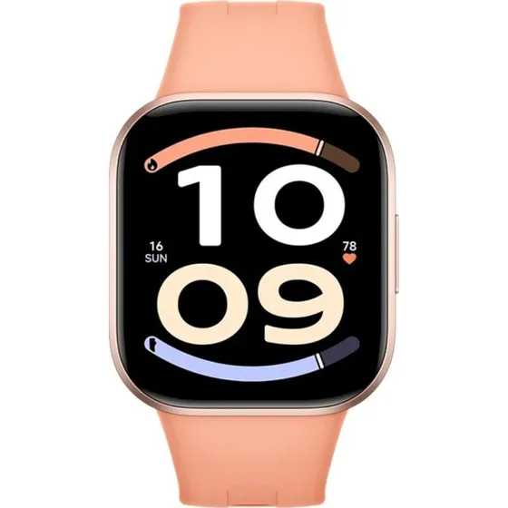 Xiaomi Redmi Watch 6 Active 46 mm - Guld/Orange