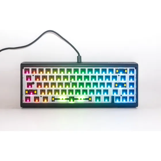 Ducky Tinker65 Barebone 65% ISO - Sort