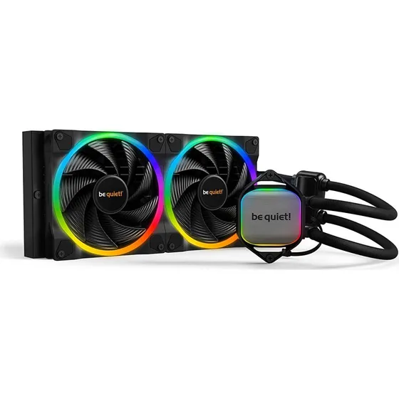 be quiet! Pure Loop 2 FX 280mm AIO vandkøling (sort)