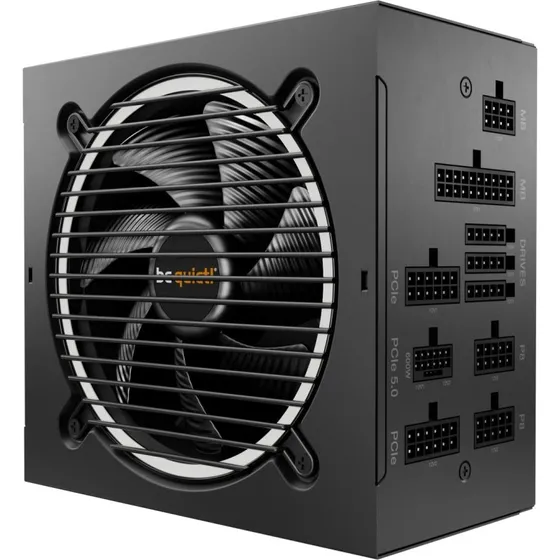 be quiet! Pure Power 12M 850W – 80 Plus Gold, ATX 3.0