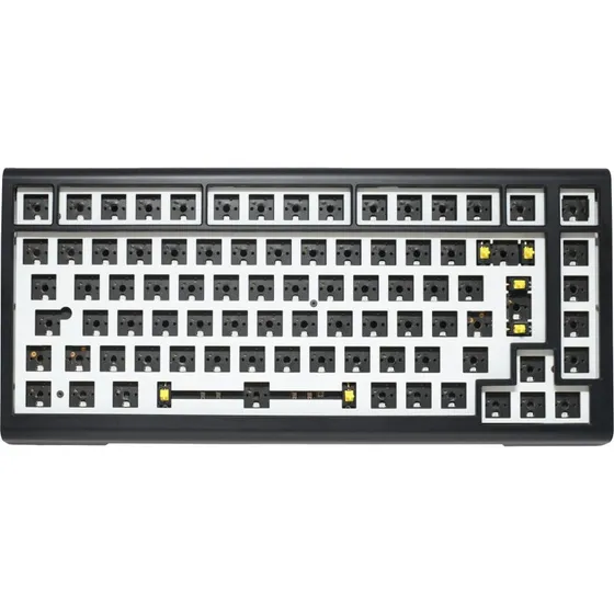 Ducky Tinker75 Barebone ISO – 75% Mekanisk Tastatur
