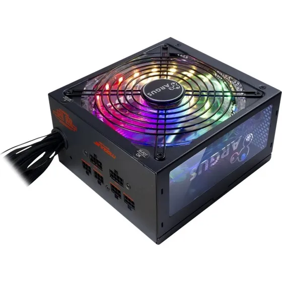 Argus RGB-650W CM II 80+ Gold Strømforsyning