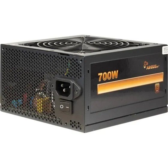 Argus BPS-700 700W Strømforsyning 80+ Bronze