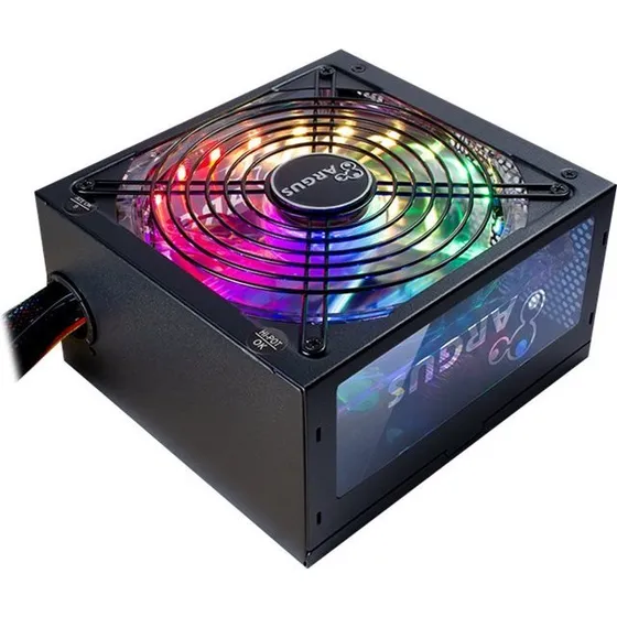 Argus RGB-500W II 500W ATX PSU – 80 Plus Bronze