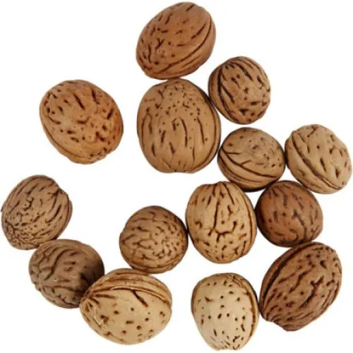 Creativ Company Dekoration Nødder, 25 g