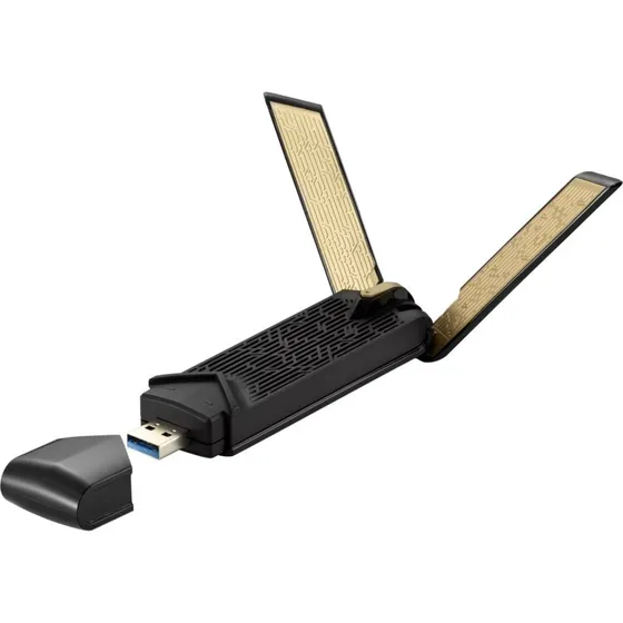 ASUS USB-AX56 Dual-Band AX1800 WiFi 6 USB-adapter