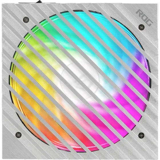 ASUS ROG Loki SFX-L 850W 80+ Platinum Hvid (Modulær)