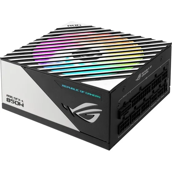 ASUS ROG Loki SFX-L 850W 80+ Platinum – kompakt PSU