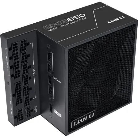Lian Li EDGE 1300W 80 Plus Platinum – ATX 3.1