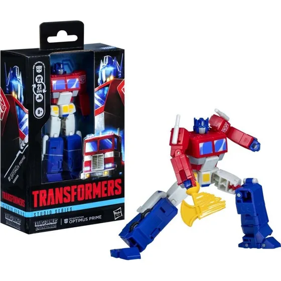 Transformers Studio Series Devastation Optimus Prime - 11 cm