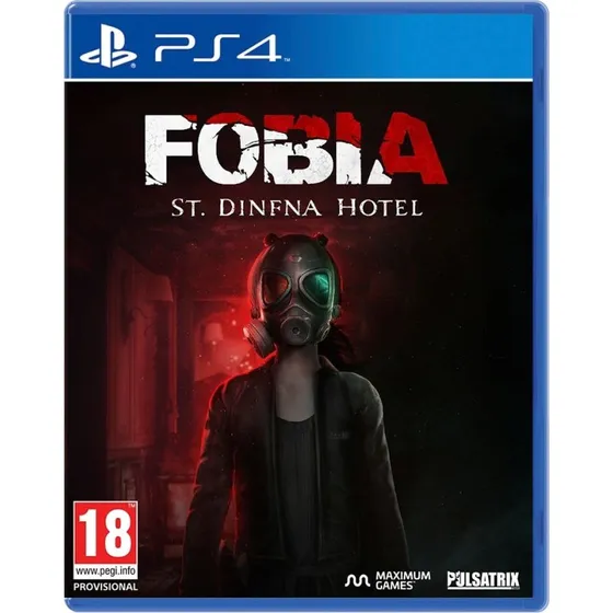Fobia: St. Dinfna Hotel (PS4)