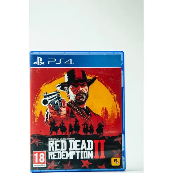 Red Dead Redemption 2 – PS4 (Rockstar Games)