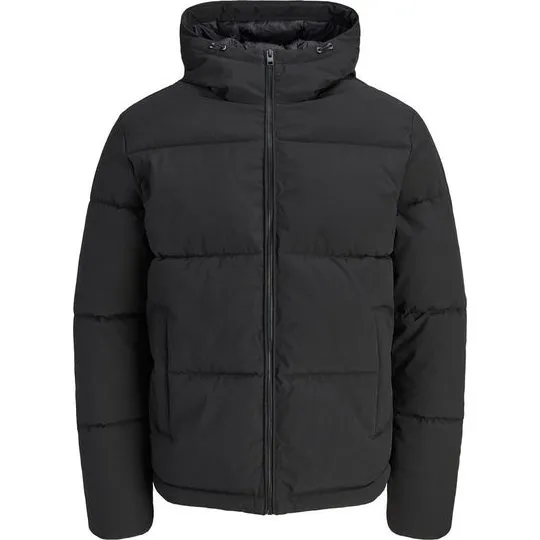 Jack & Jones JJGalaxy Puffer Jacket - Mørkeblå