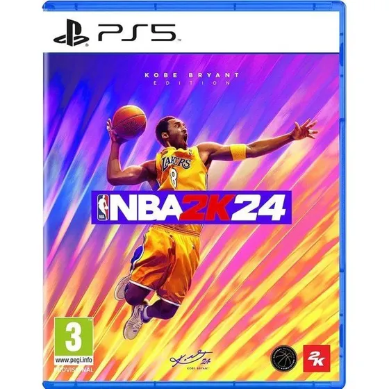 NBA 2K24 Kobe Bryant Edition – PS5