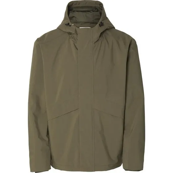 SLMFOREST Urban Tech Jacket Noos