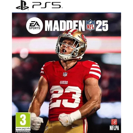 Madden NFL 25 (PS5) – Standardudgave