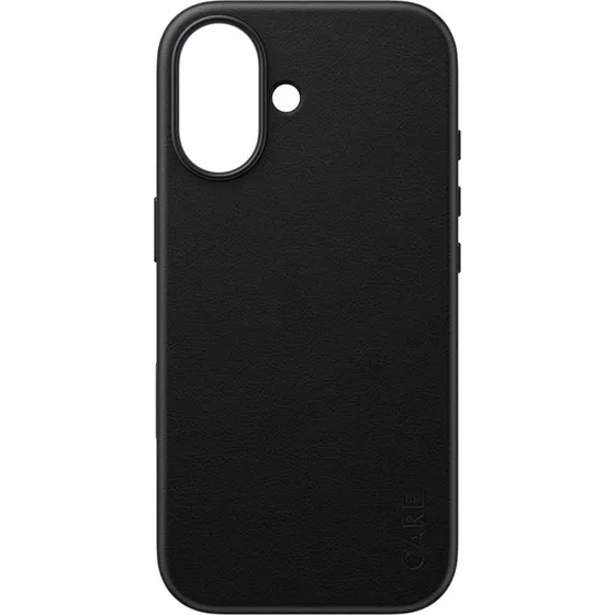 PanzerGlass CARE Solo Cover til iPhone 17 - Sort