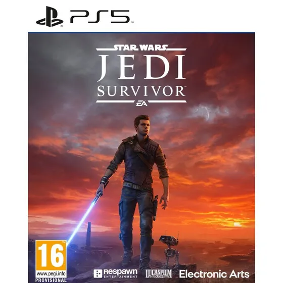 Star Wars Jedi: Survivor – PS5 (PlayStation 5)