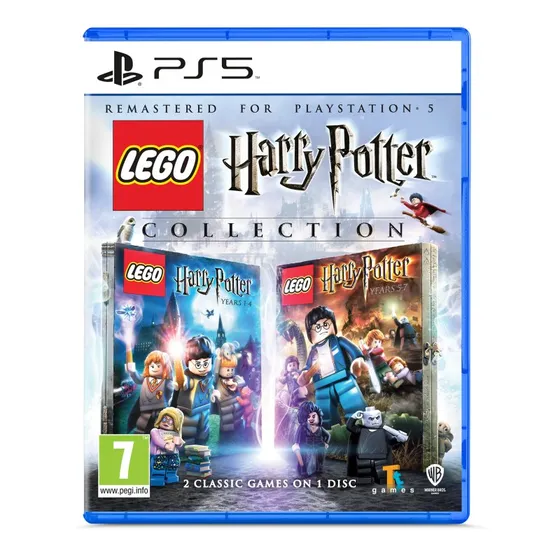 LEGO Harry Potter Collection til PS5