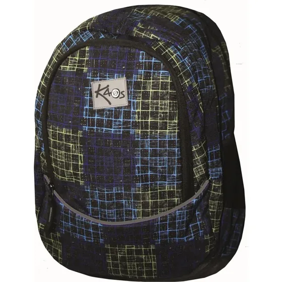 KAOS Single Backpack (1308) Urban rygsæk til børn