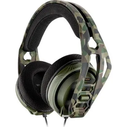 Nacon RIG 400HX Forest Camo – Kablet Gaming-headset