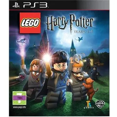 LEGO Harry Potter: Years 1-4 (PS3) - Essentials