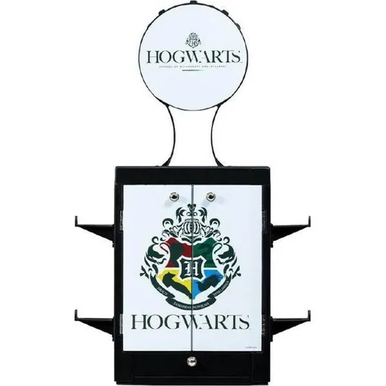 Numskull Harry Potter Gaming-skab (plads til 10 spil)