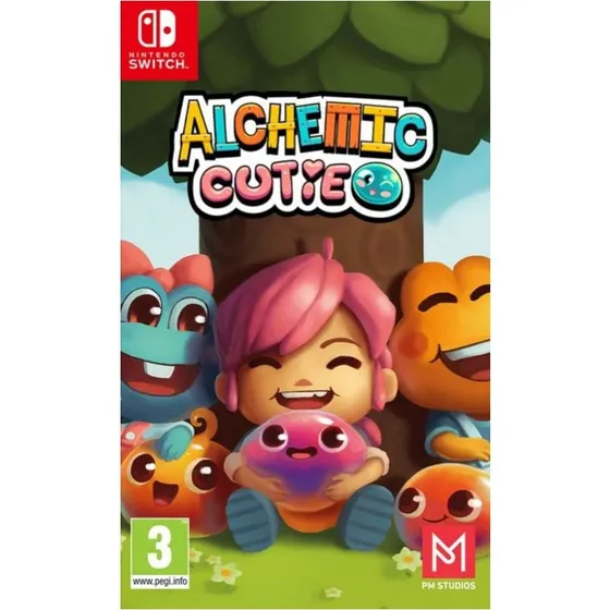 Alchemic Cutie til Nintendo Switch