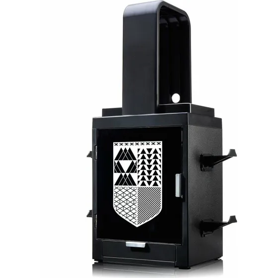 Numskull Official Destiny 2 Light Locker - LED Gaming-skab