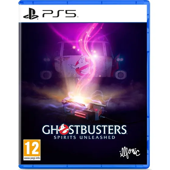 Ghostbusters: Spirits Unleashed – PS5 (multiplayer)