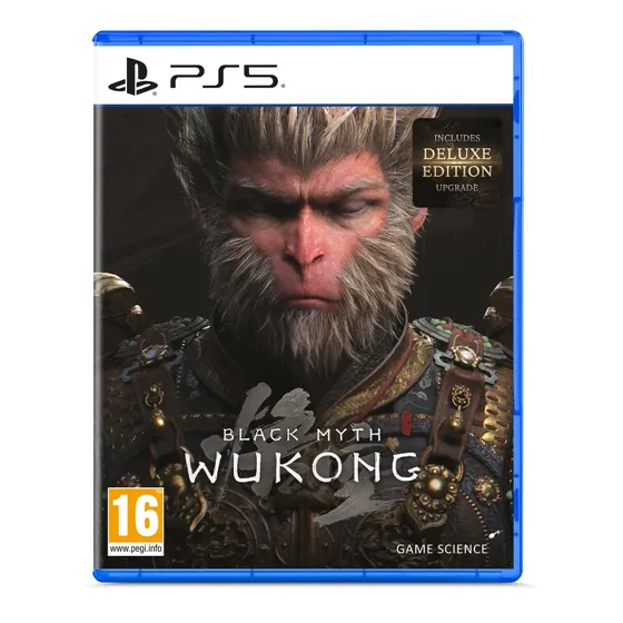 Black Myth: Wukong – PS5 (Deluxe Edition)