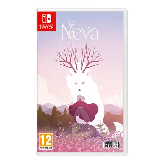Neva - Nintendo Switch (Action-eventyr)