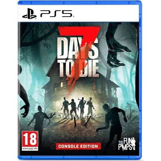 7 Days to Die - Console Edition (PS5)