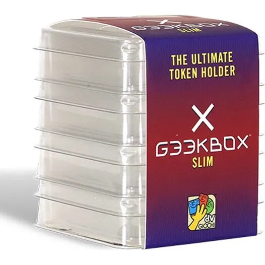 Geekbox Slim (4 stk)