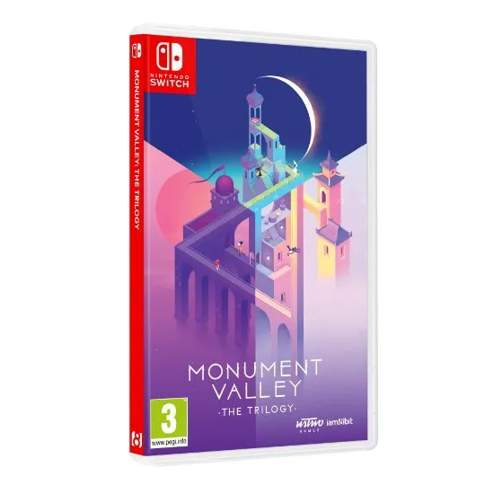 Monument Valley: The Trilogy – Nintendo Switch
