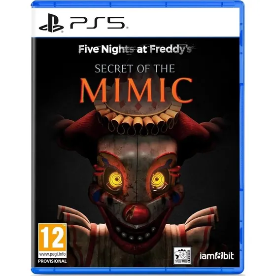 Five Nights at Freddy's: Secret of the Mimic (PS5)