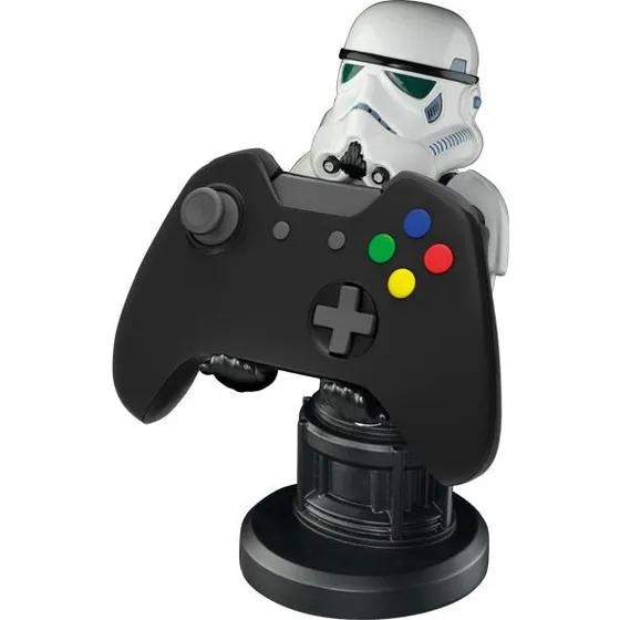 Cable Guys Stormtrooper mobil- og controller-holder