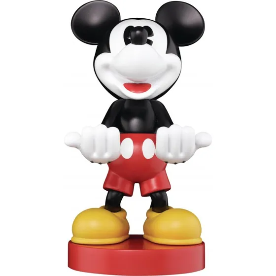 Cable Guys Mickey Mouse - Controller & Mobilholder