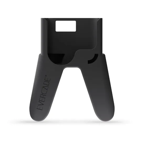 Blaze Evercade TATE Grip – Grå til Evercade EXP/EXP-R