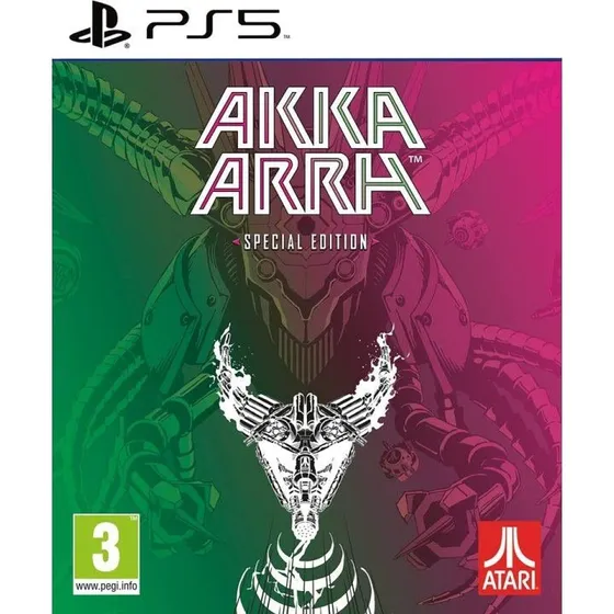 Akka Arrh – Collector's Edition (PS5)