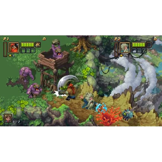 Bitmap Bureau Collection til Nintendo Switch