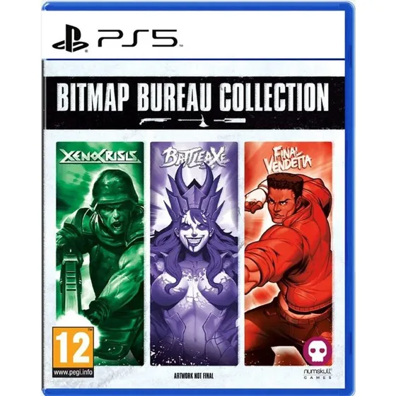 Bitmap Bureau Collection til PS5
